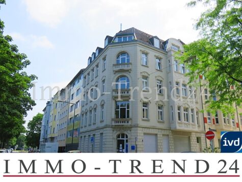 **Maisonette-Wohnung im Agnesviertel ** -bitte nur schriftliche Anfragen-, 50668 Köln, Dachgeschosswohnung